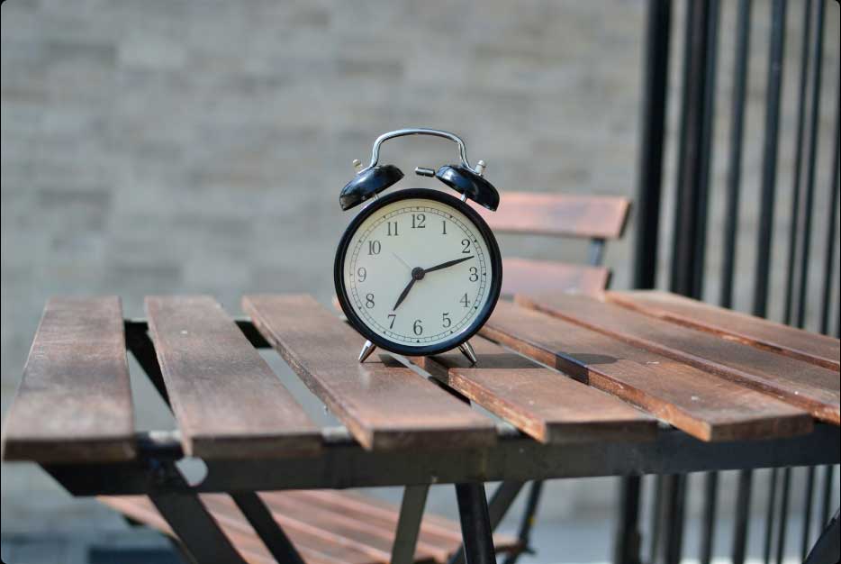 alarm-clock simple and fast like an alarm clock